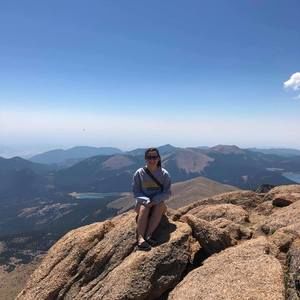 Meet your Posher, Haley